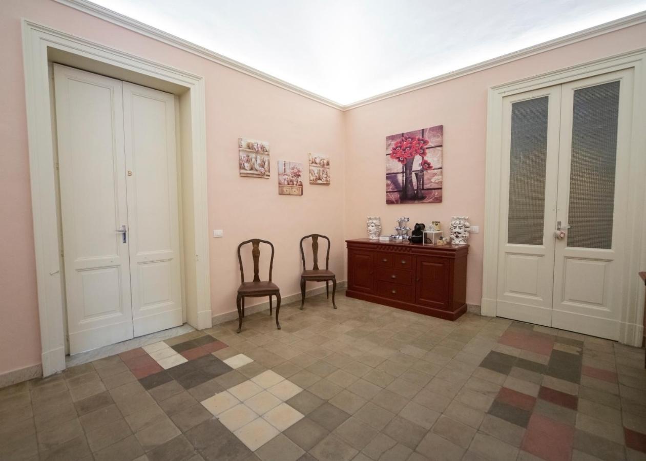 Sicilian Mood - Bed And Breakfast CTA Exterior foto